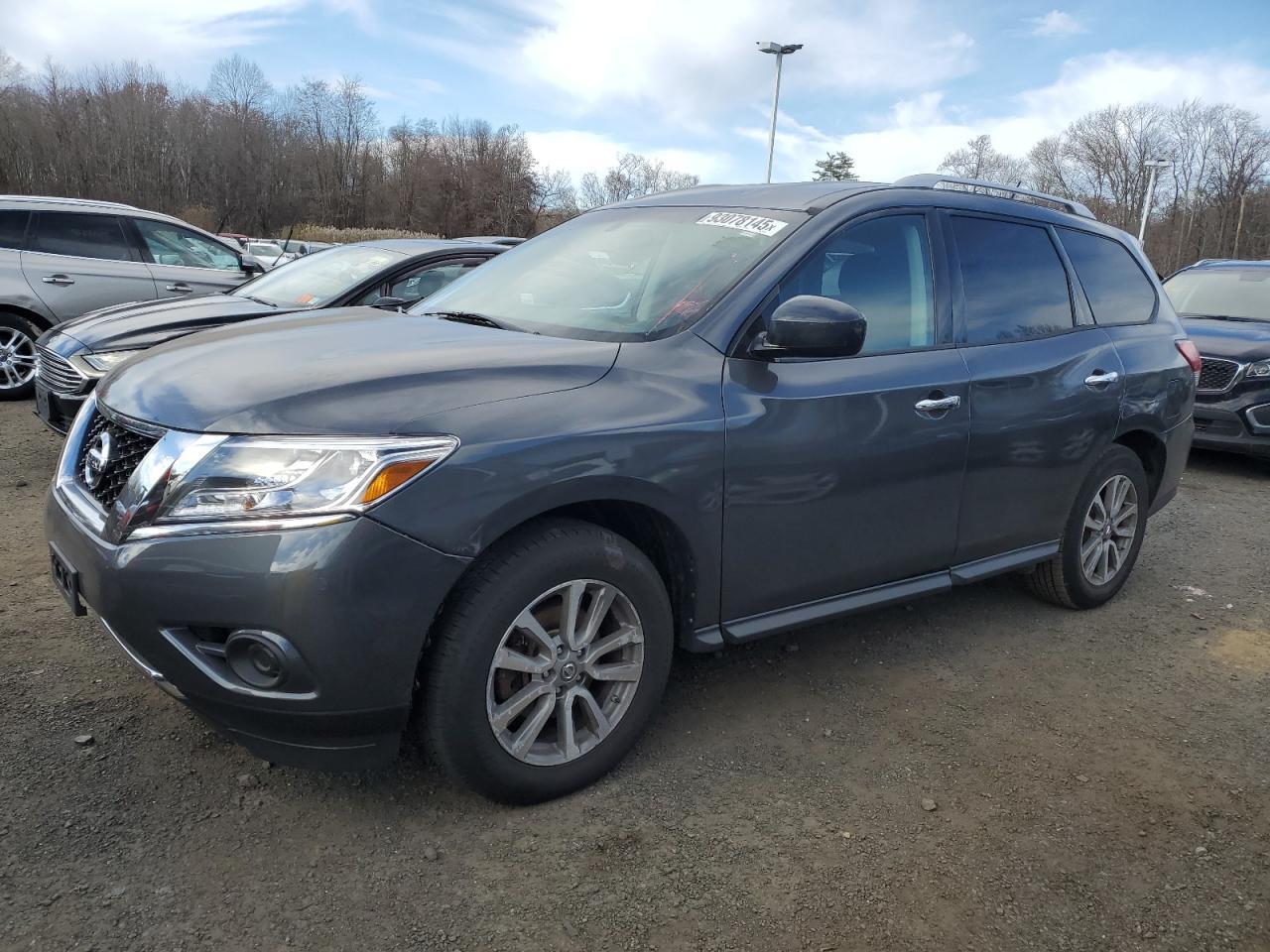 2013 NISSAN PATHFINDER