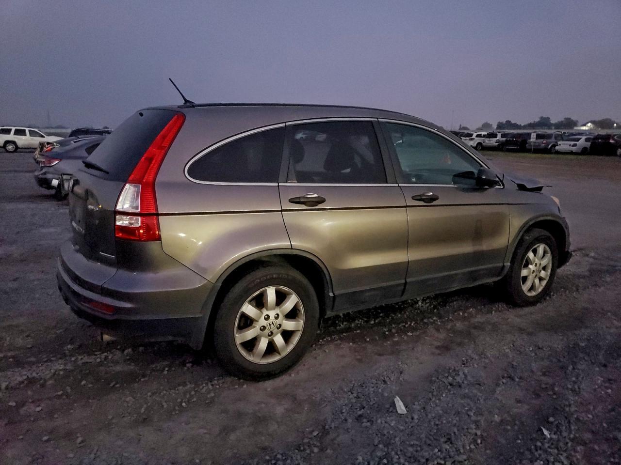 2011 HONDA CR-V