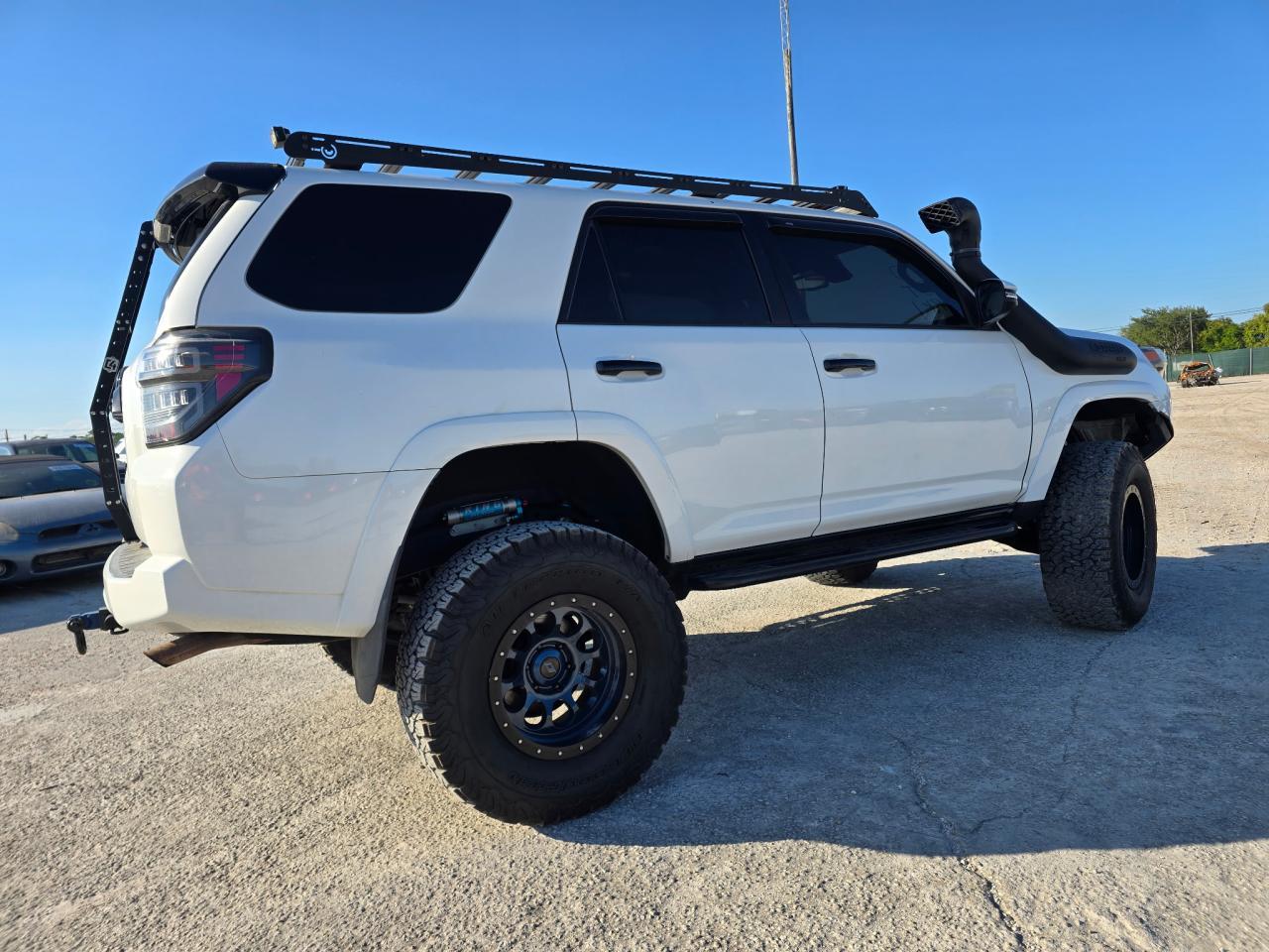 2021 TOYOTA 4Runner