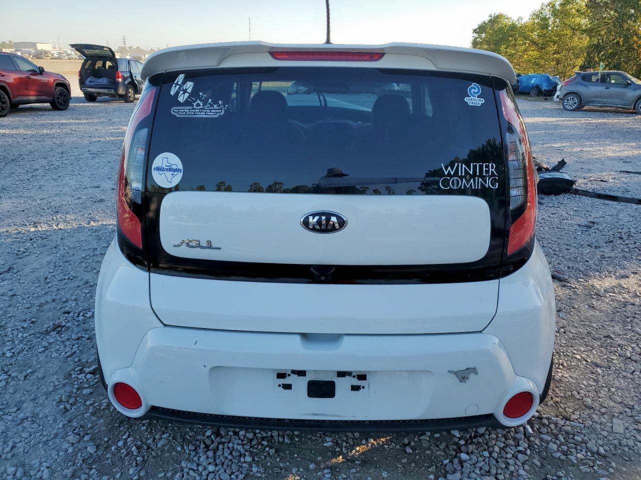 2016 KIA SOUL