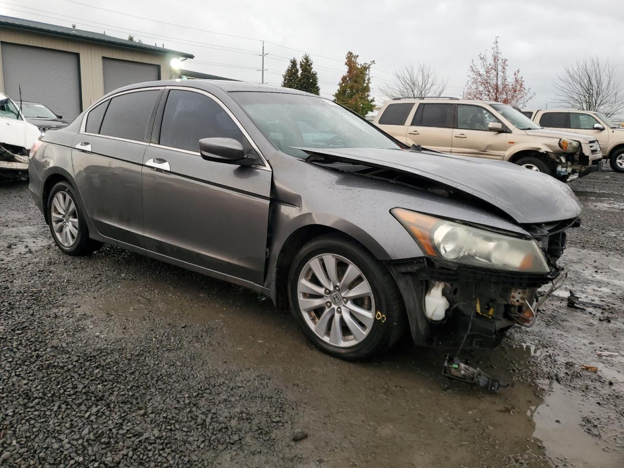 2011 HONDA ACCORD
