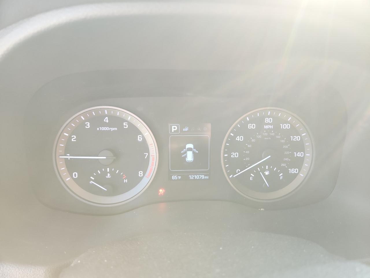 2017 HYUNDAI TUCSON