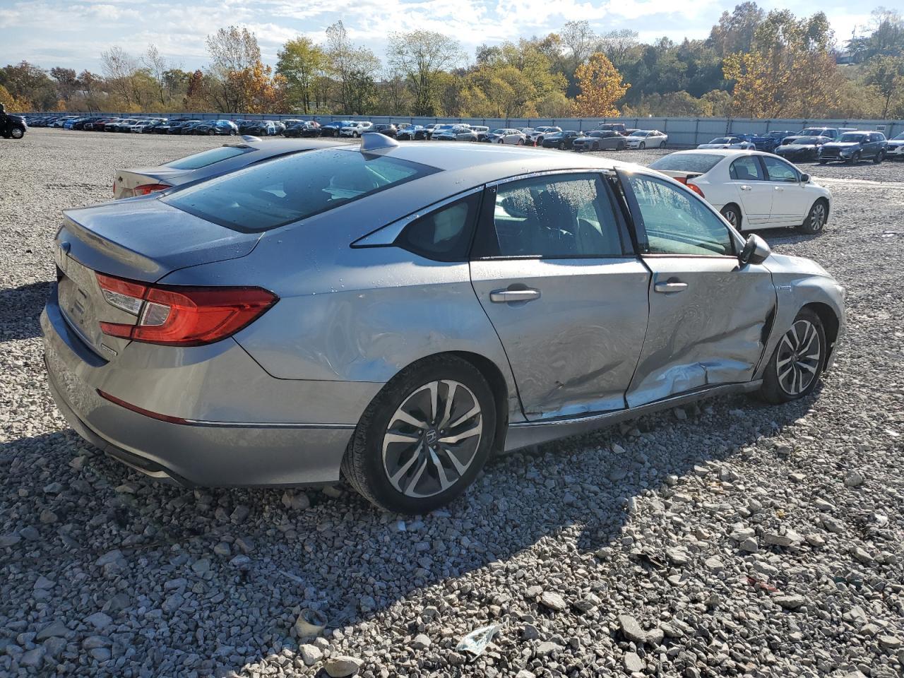 2019 HONDA ACCORD