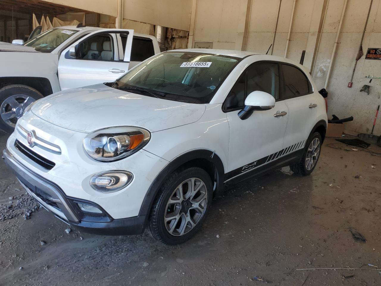 2016 FIAT 500X