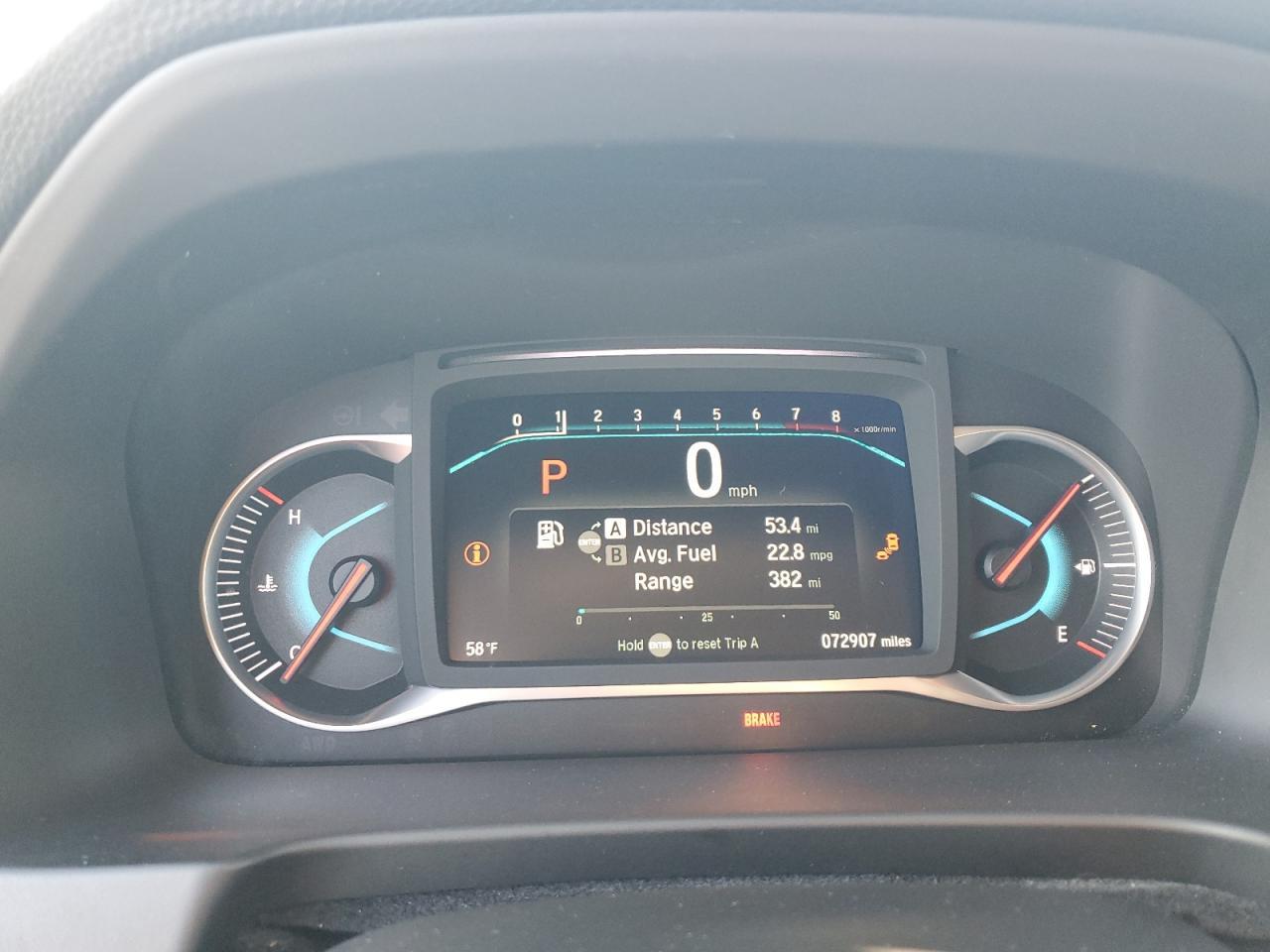 2021 HONDA PILOT