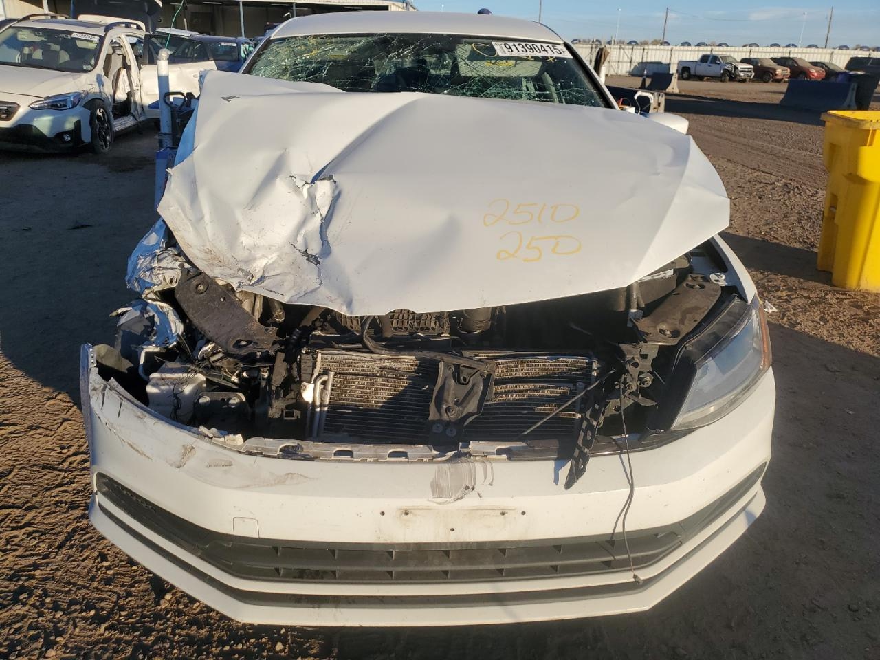 2018 VOLKSWAGEN JETTA