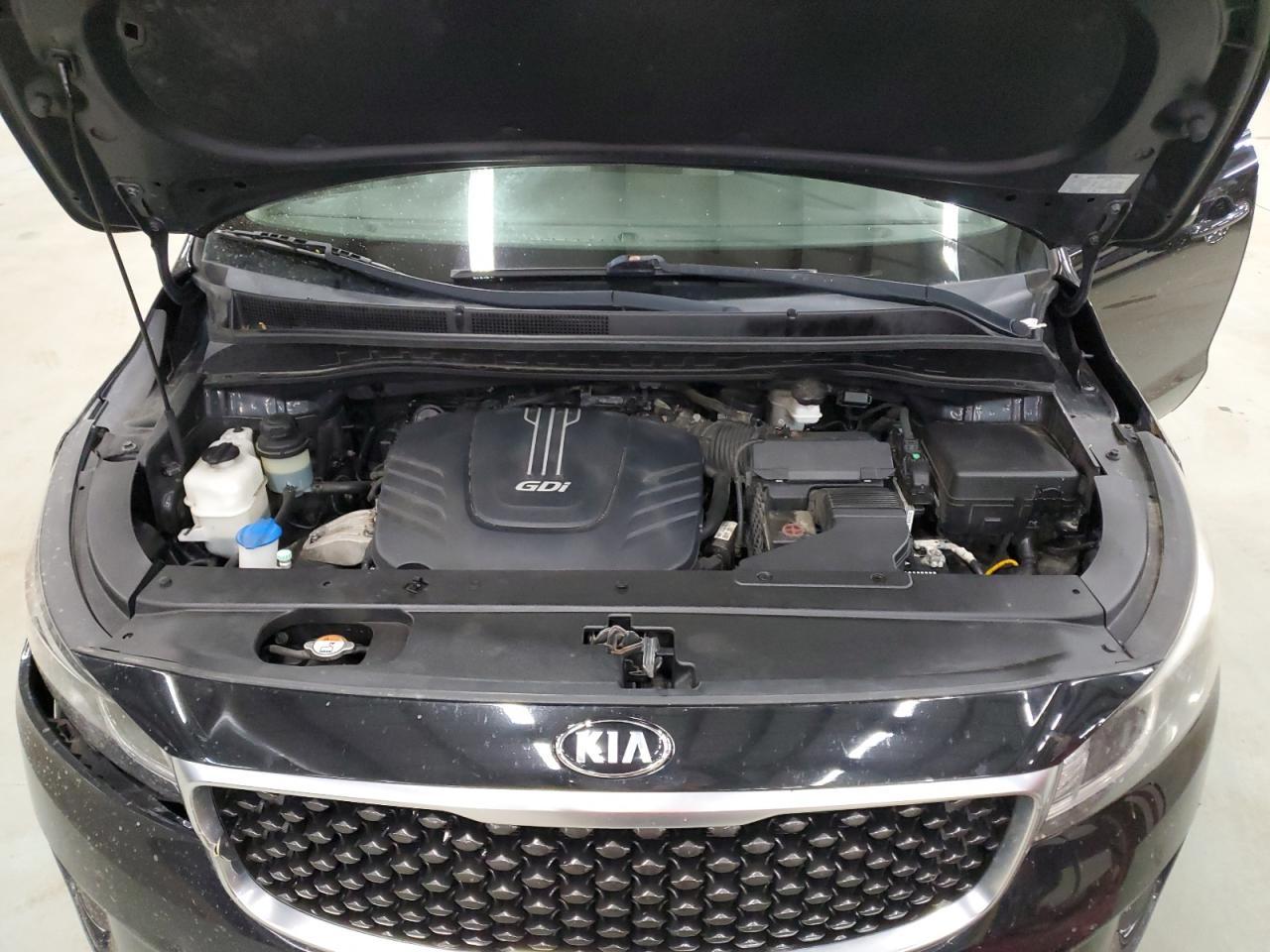 2017 KIA SEDONA