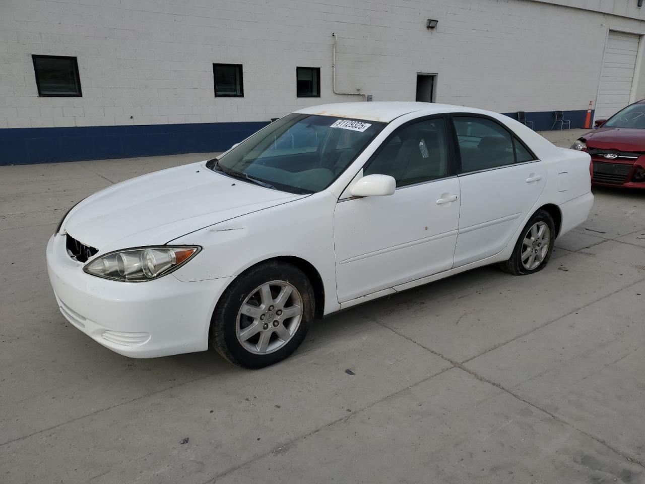 2011 TOYOTA CAMRY