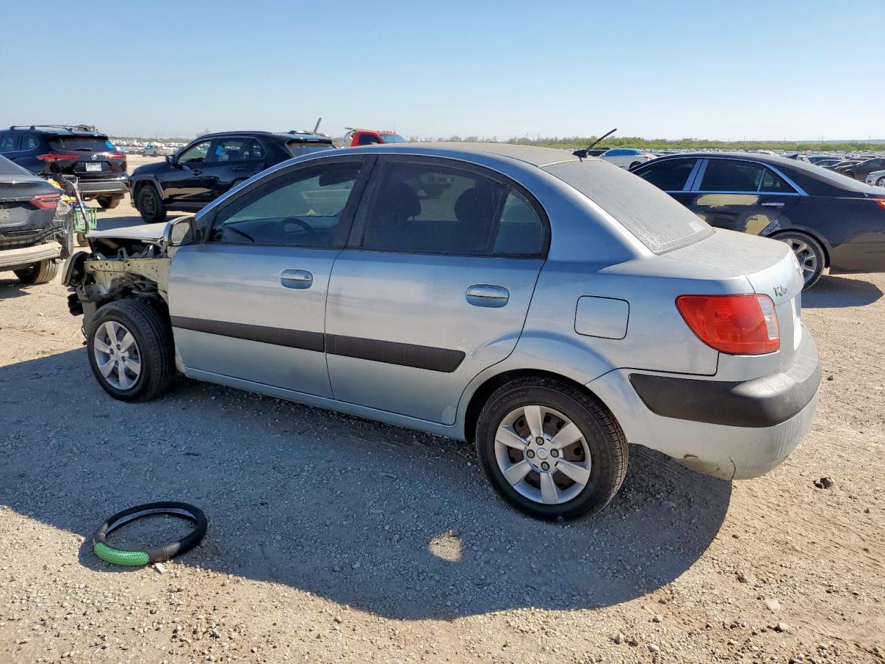 2007 KIA RIO