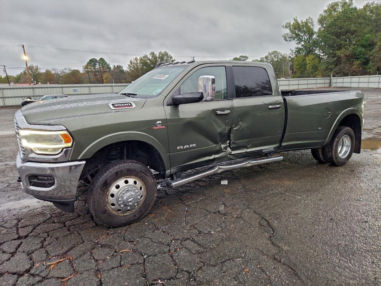 2020 RAM 3500