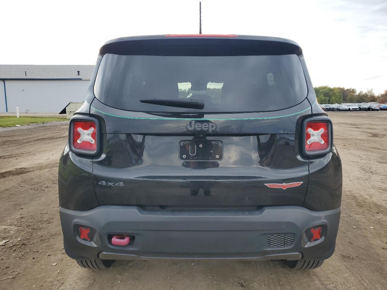 2017 JEEP Renegade