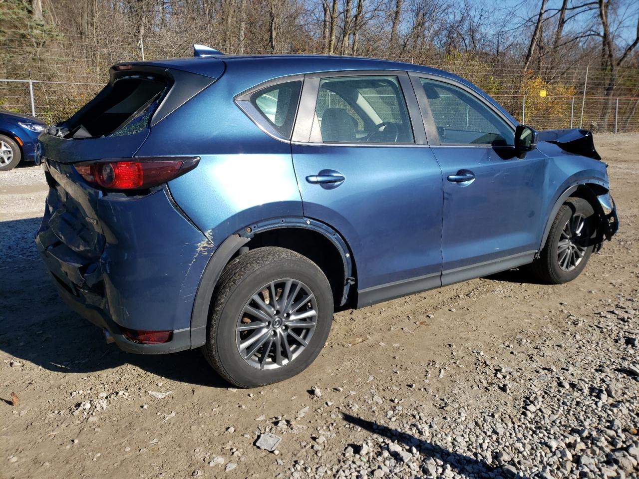 2019 MAZDA CX-5