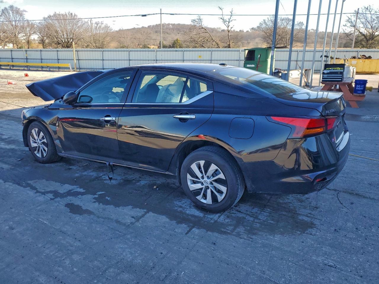 2025 NISSAN ALTIMA