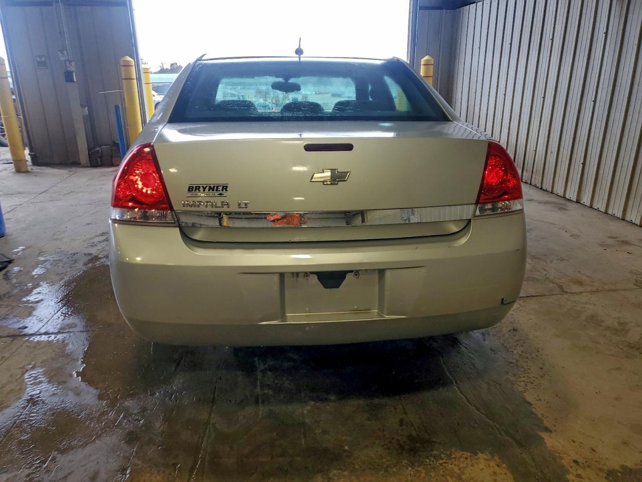 2008 CHEVROLET IMPALA