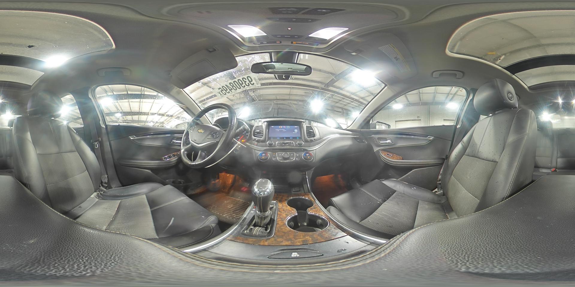 2014 CHEVROLET IMPALA