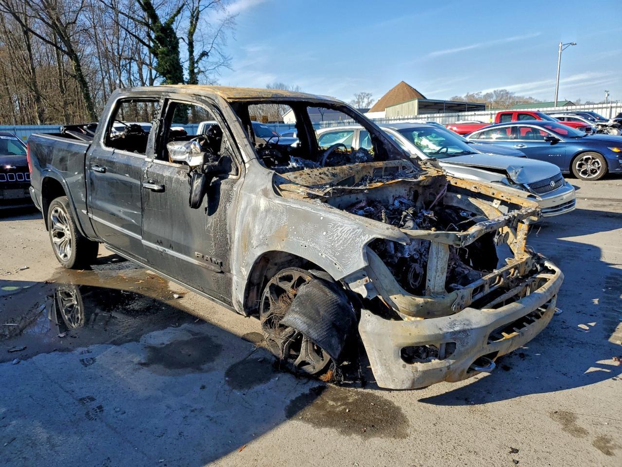 2020 RAM 1500