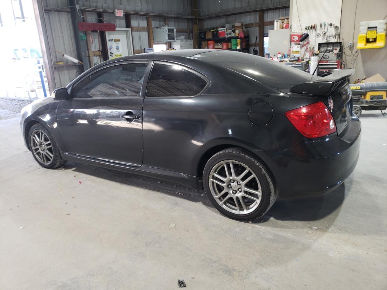 2006 TOYOTA SCION