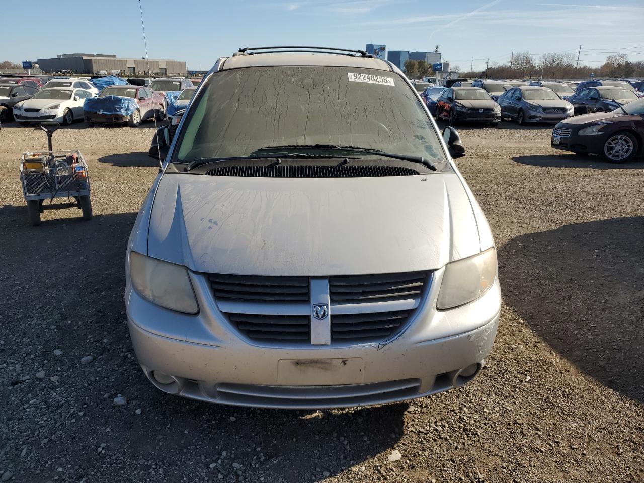 2007 DODGE GRAND CARAVAN