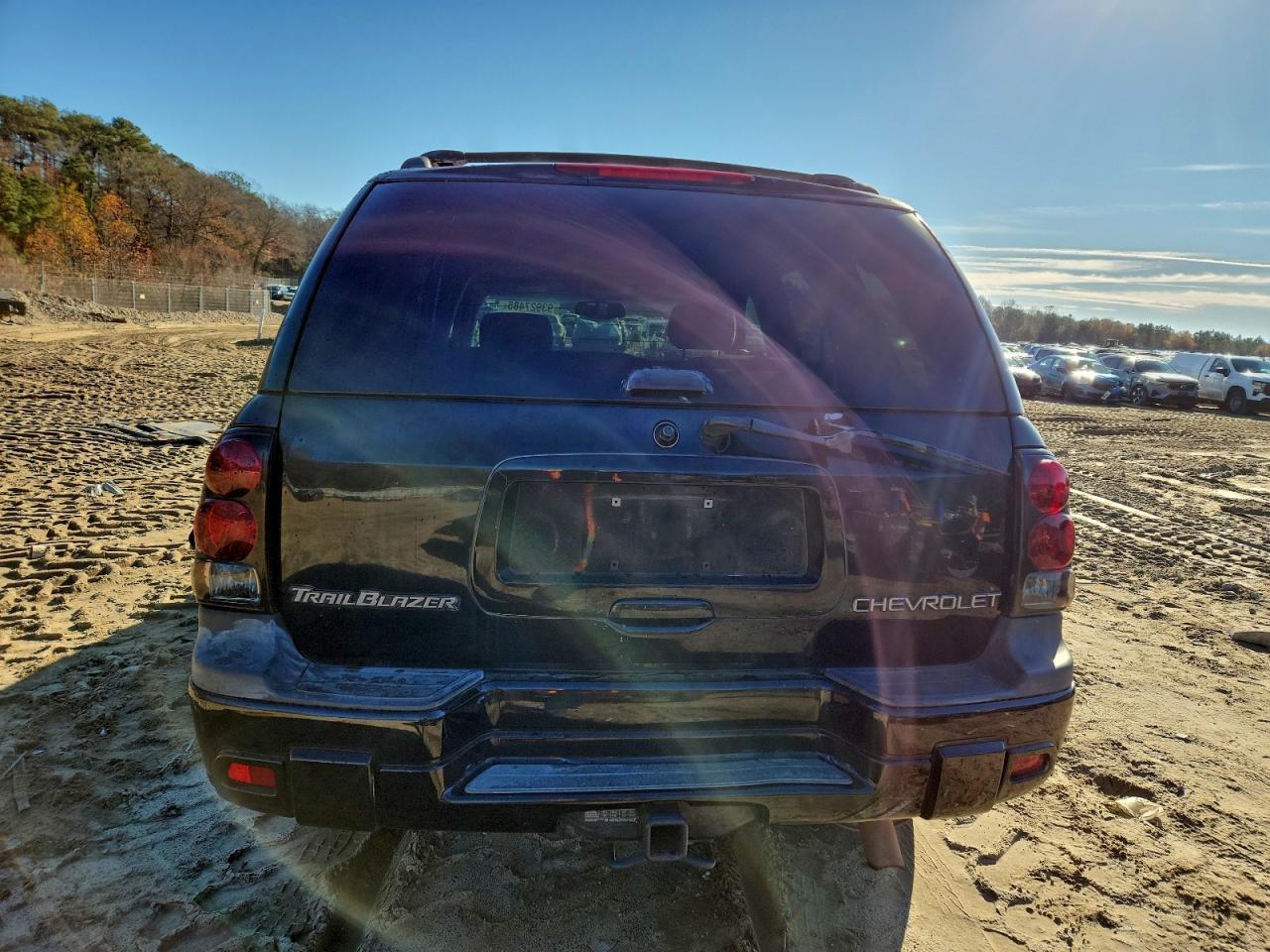 2004 CHEVROLET Trailblazer