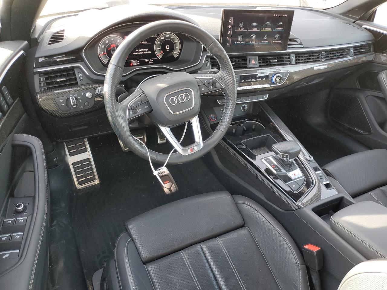 2023 AUDI S5