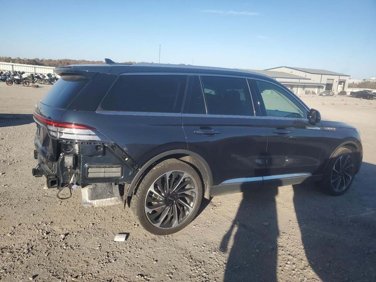 2024 LINCOLN Aviator