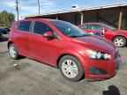 2014 CHEVROLET SONIC