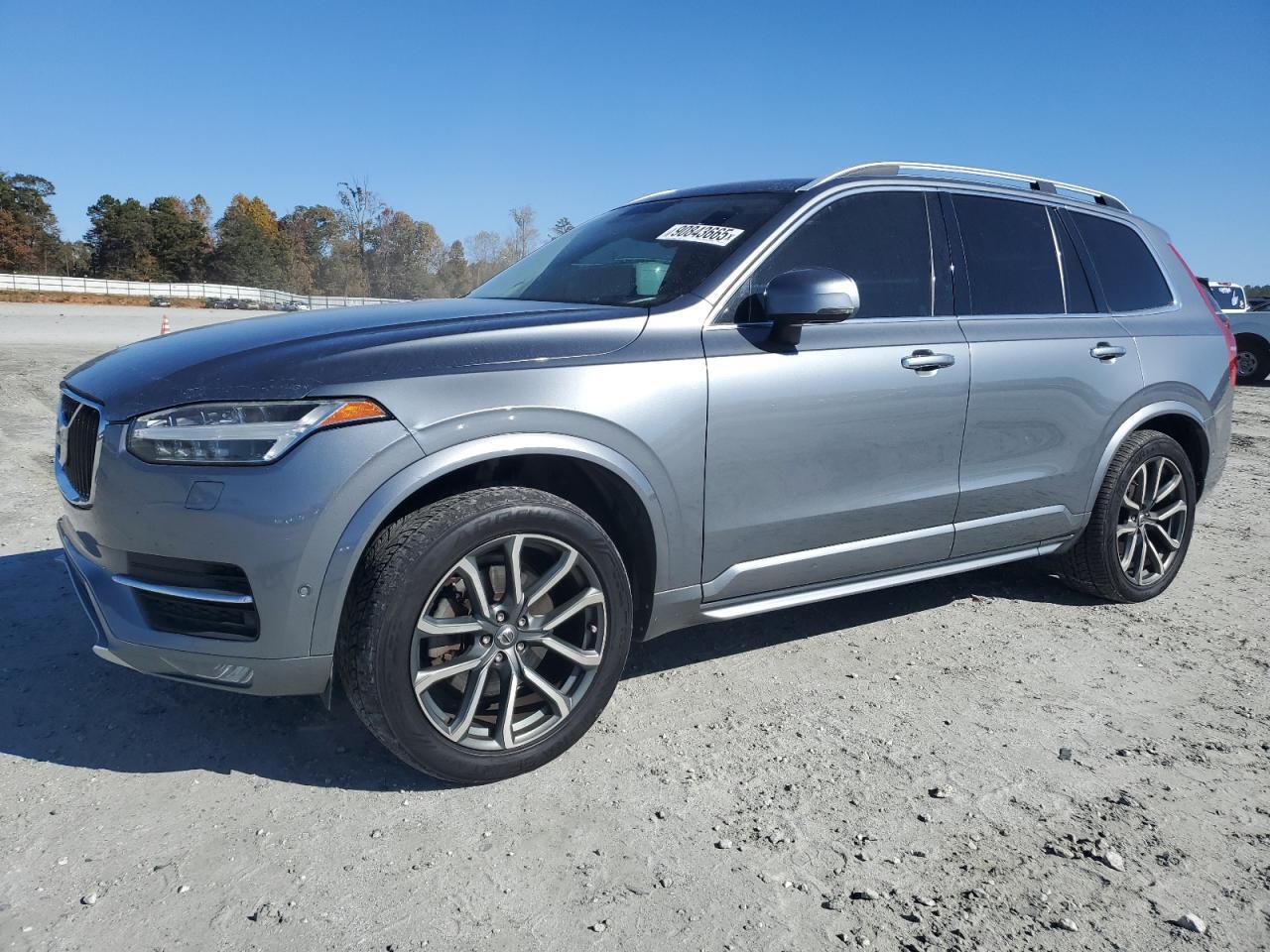 2017 VOLVO XC90