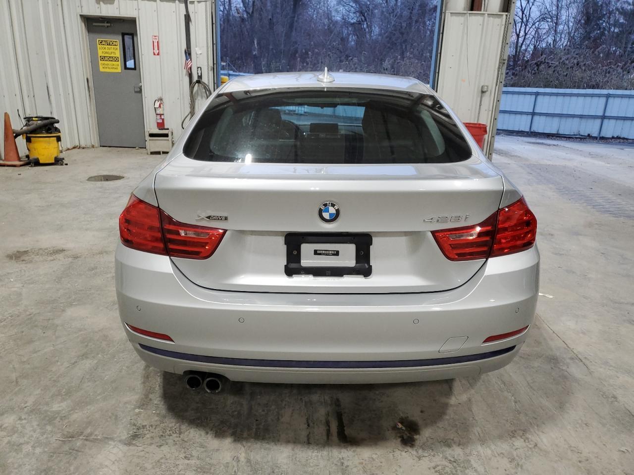 2016 BMW 4 Series