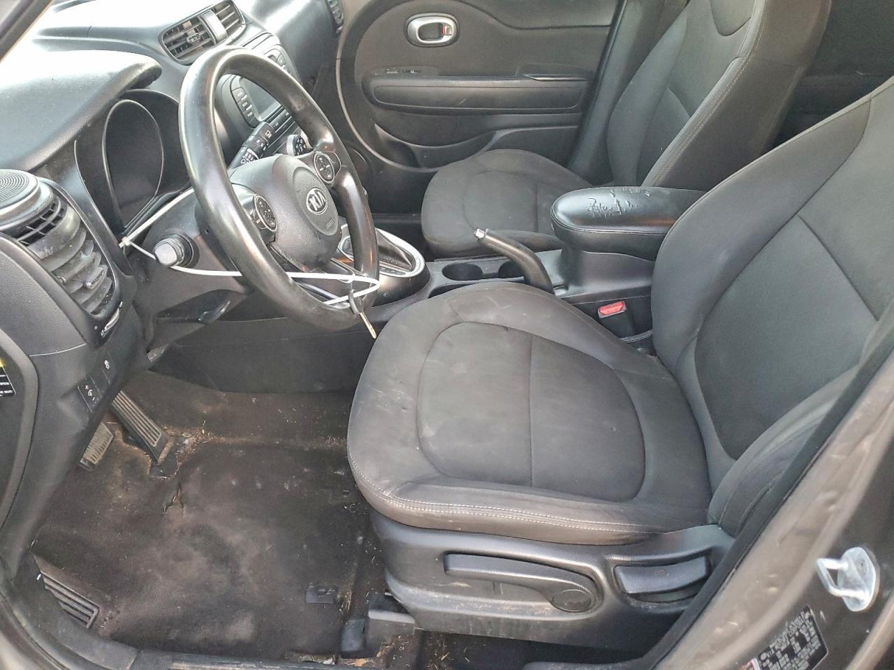 2019 KIA SOUL