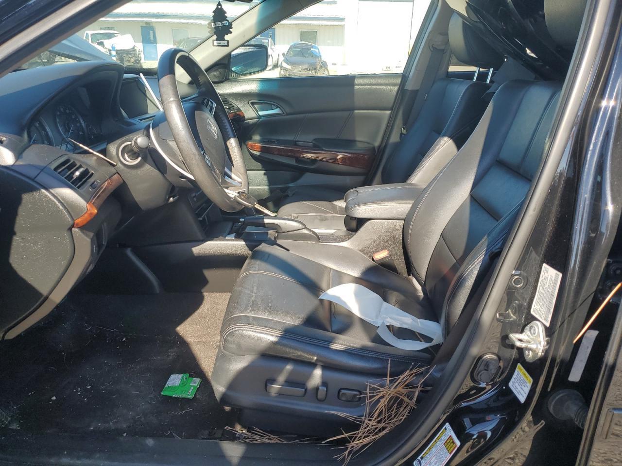 2012 HONDA Crosstour
