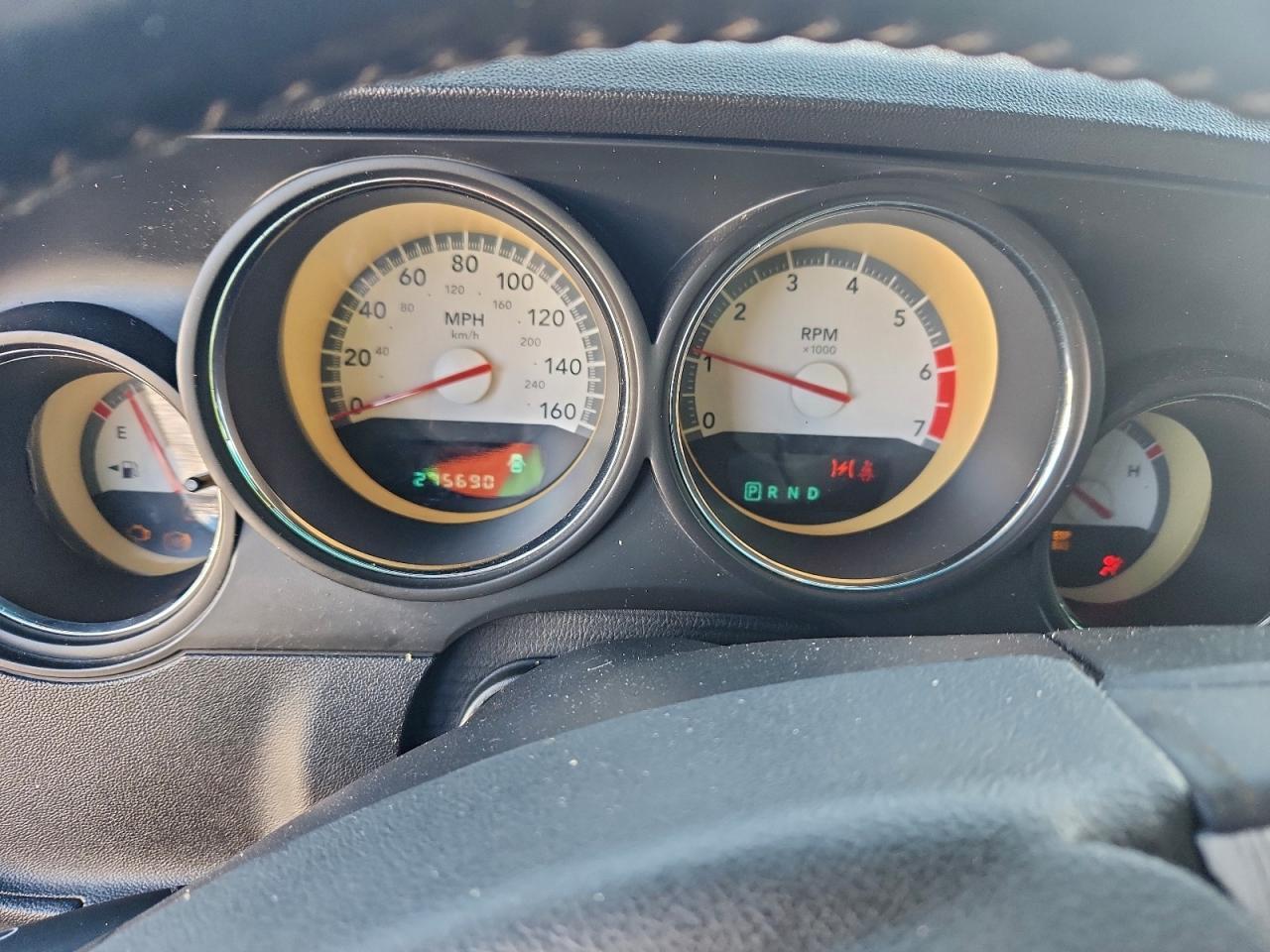 2010 DODGE Challenger