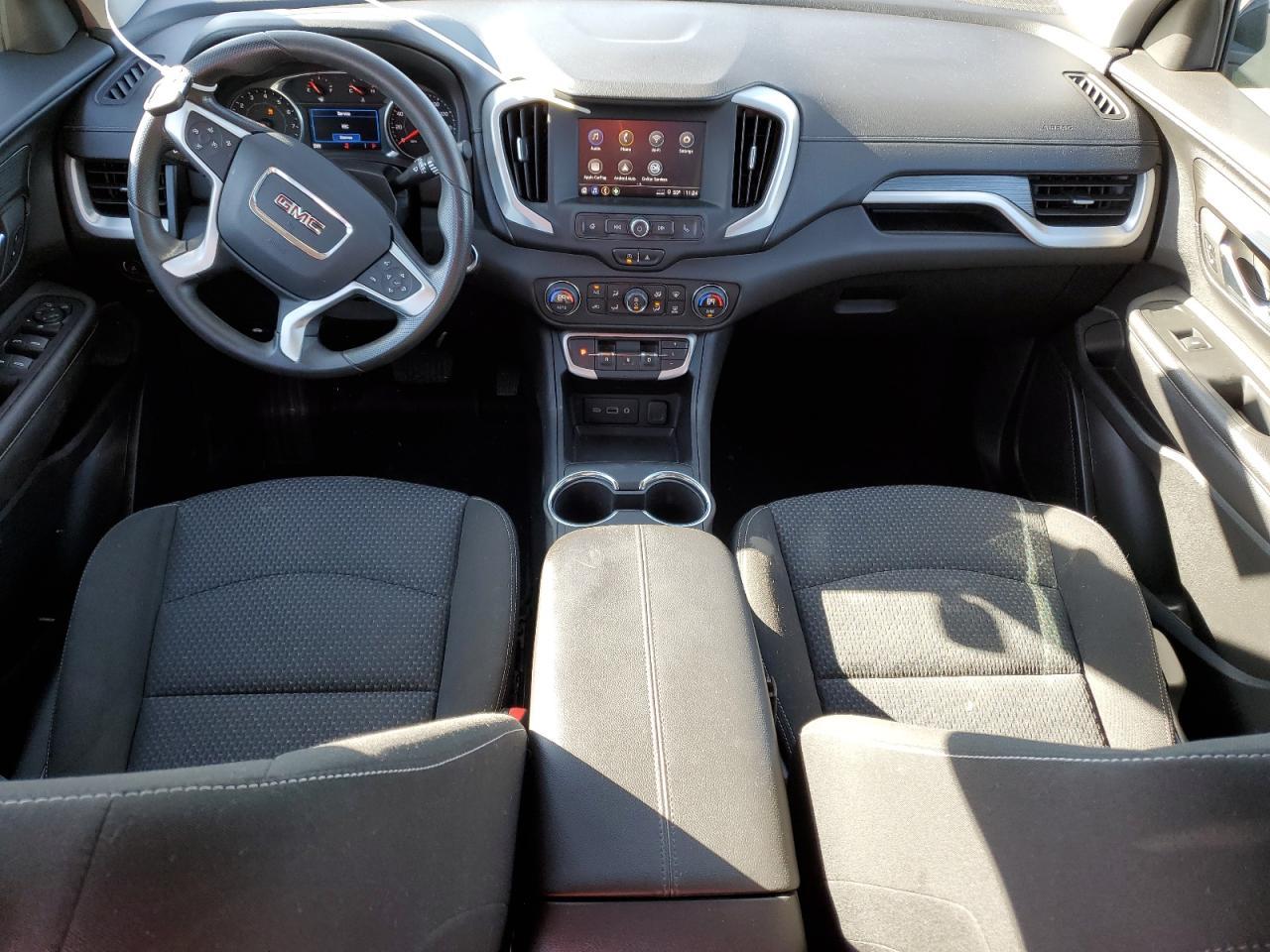 2022 GMC Terrain