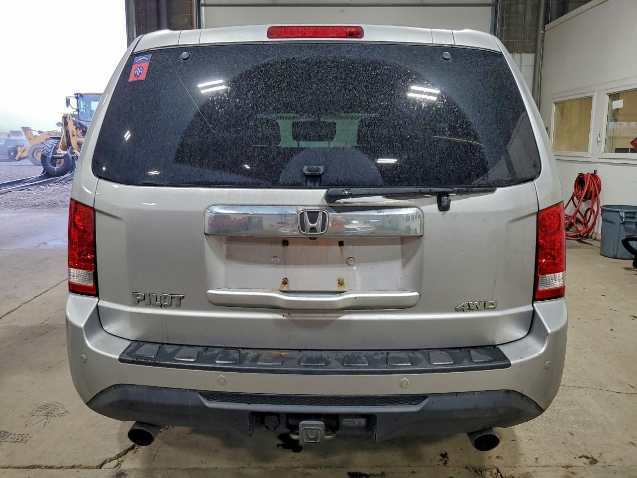 2015 HONDA PILOT