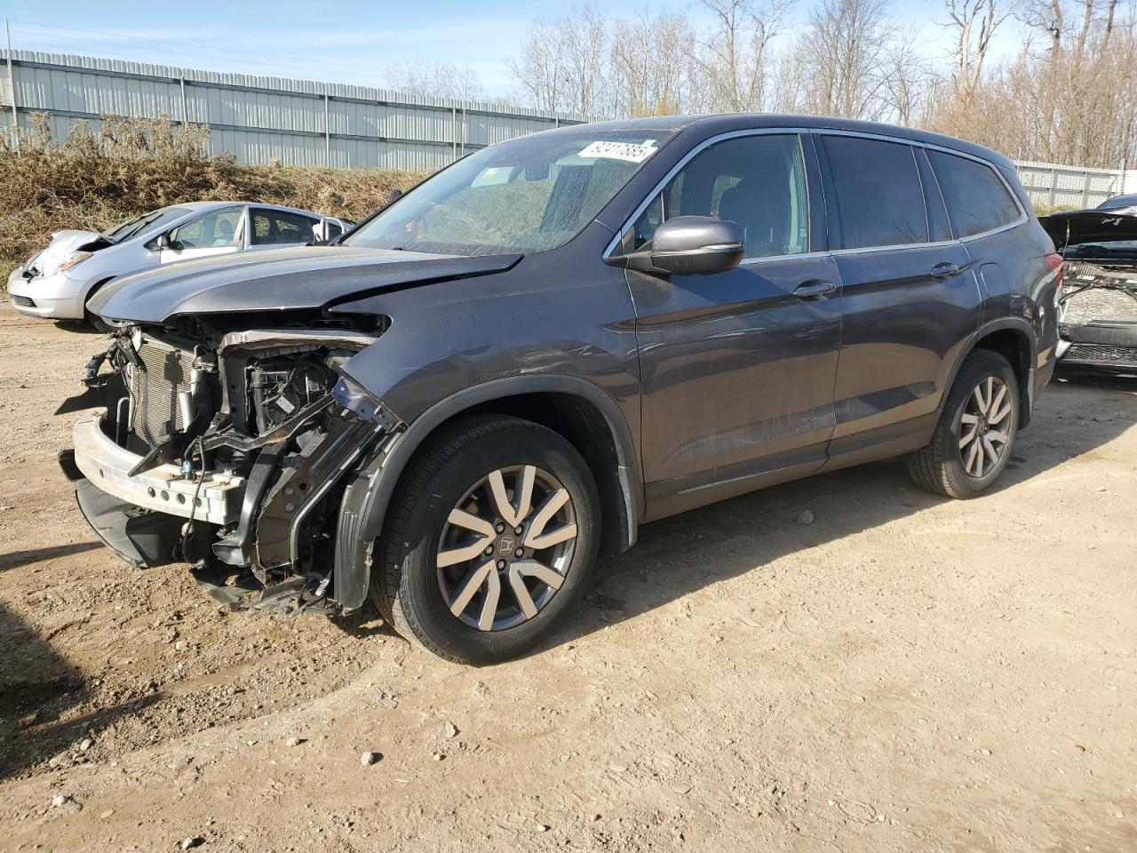2019 HONDA PILOT