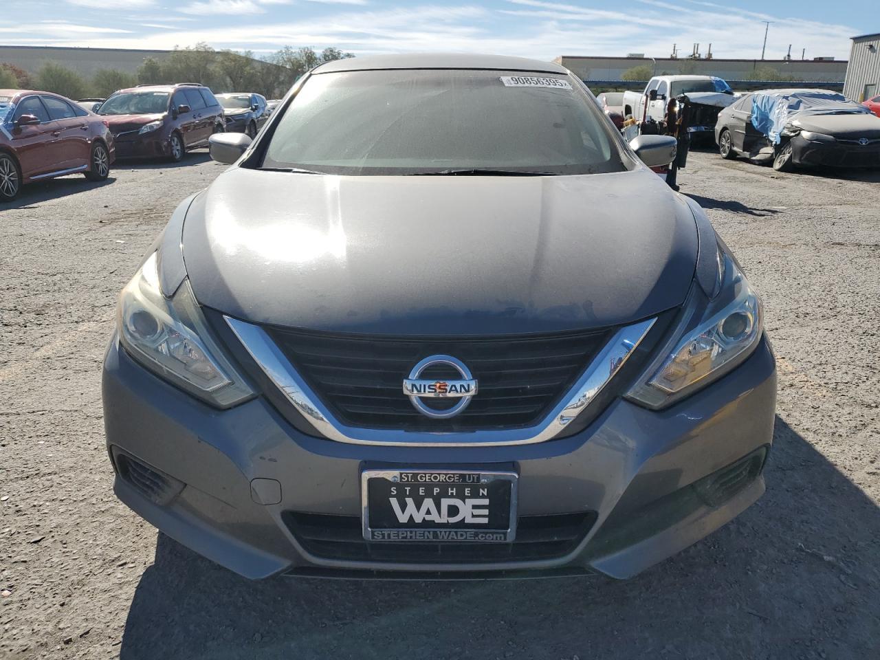 2018 NISSAN ALTIMA
