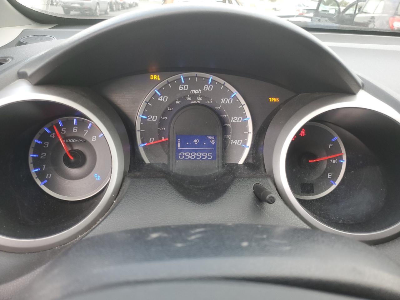 2010 HONDA FIT