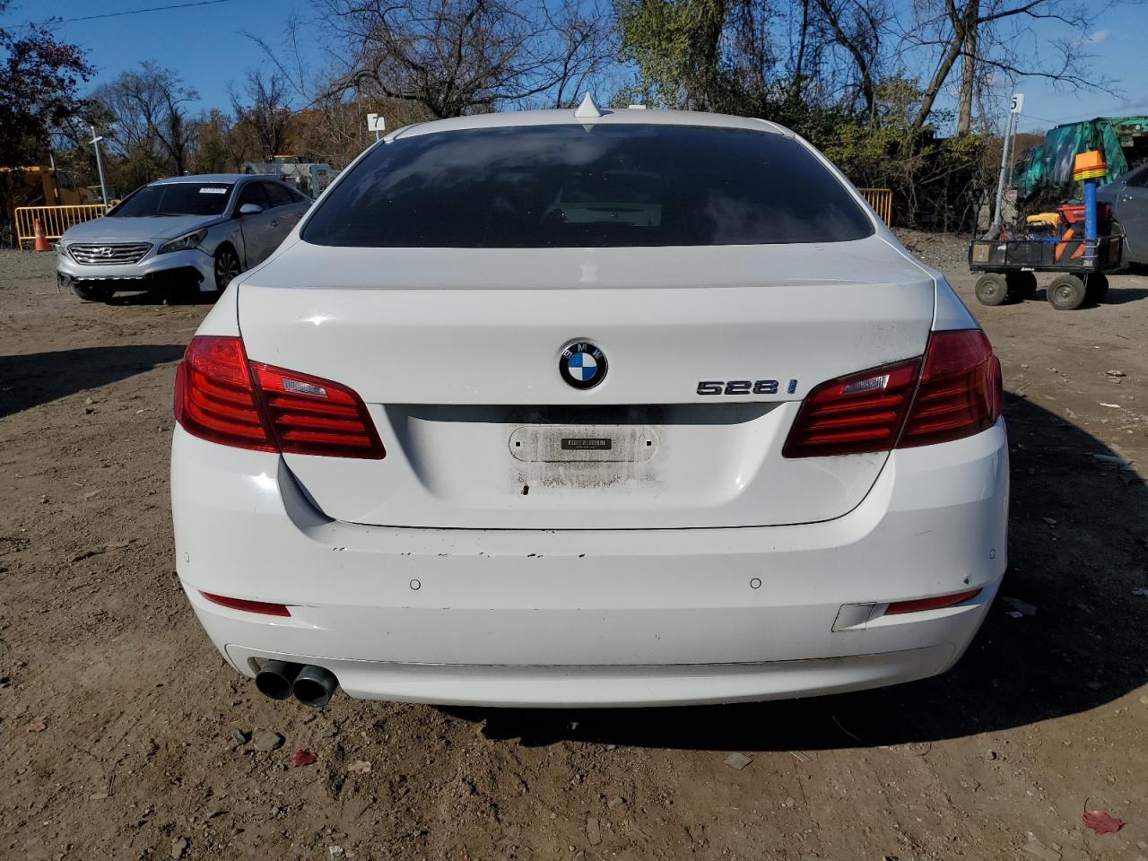 2016 BMW 5 series