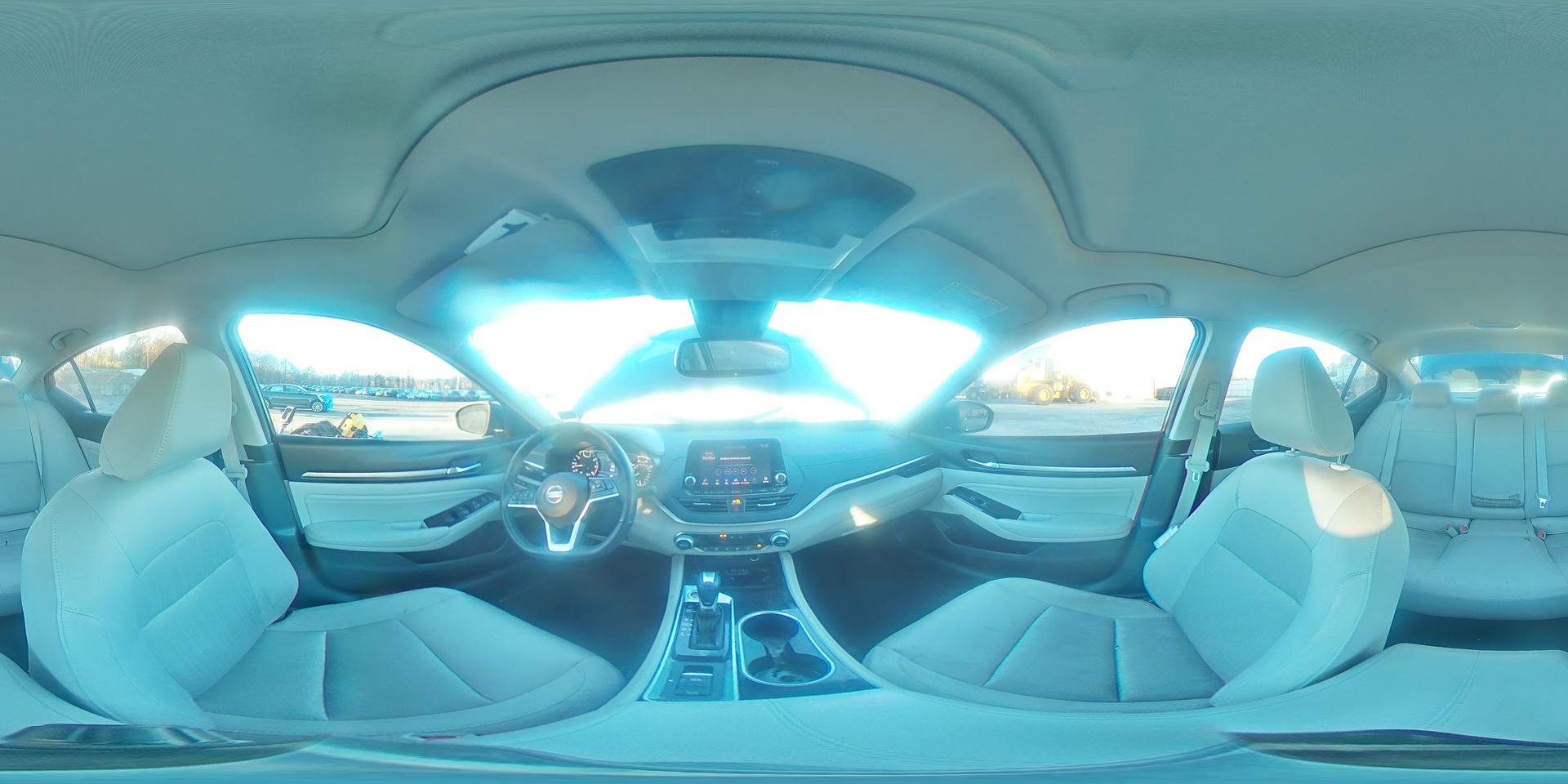 2020 NISSAN ALTIMA