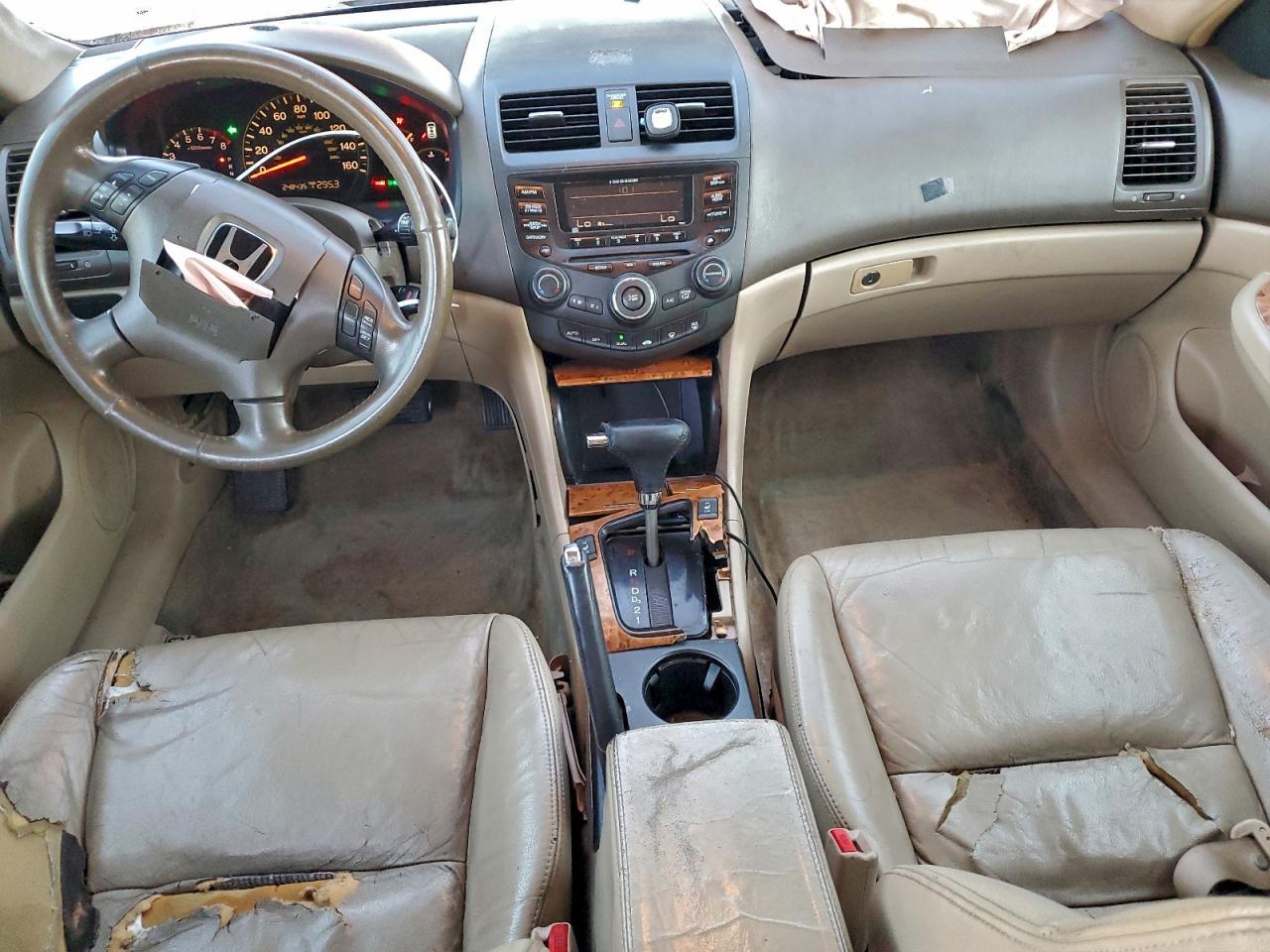 2005 HONDA ACCORD