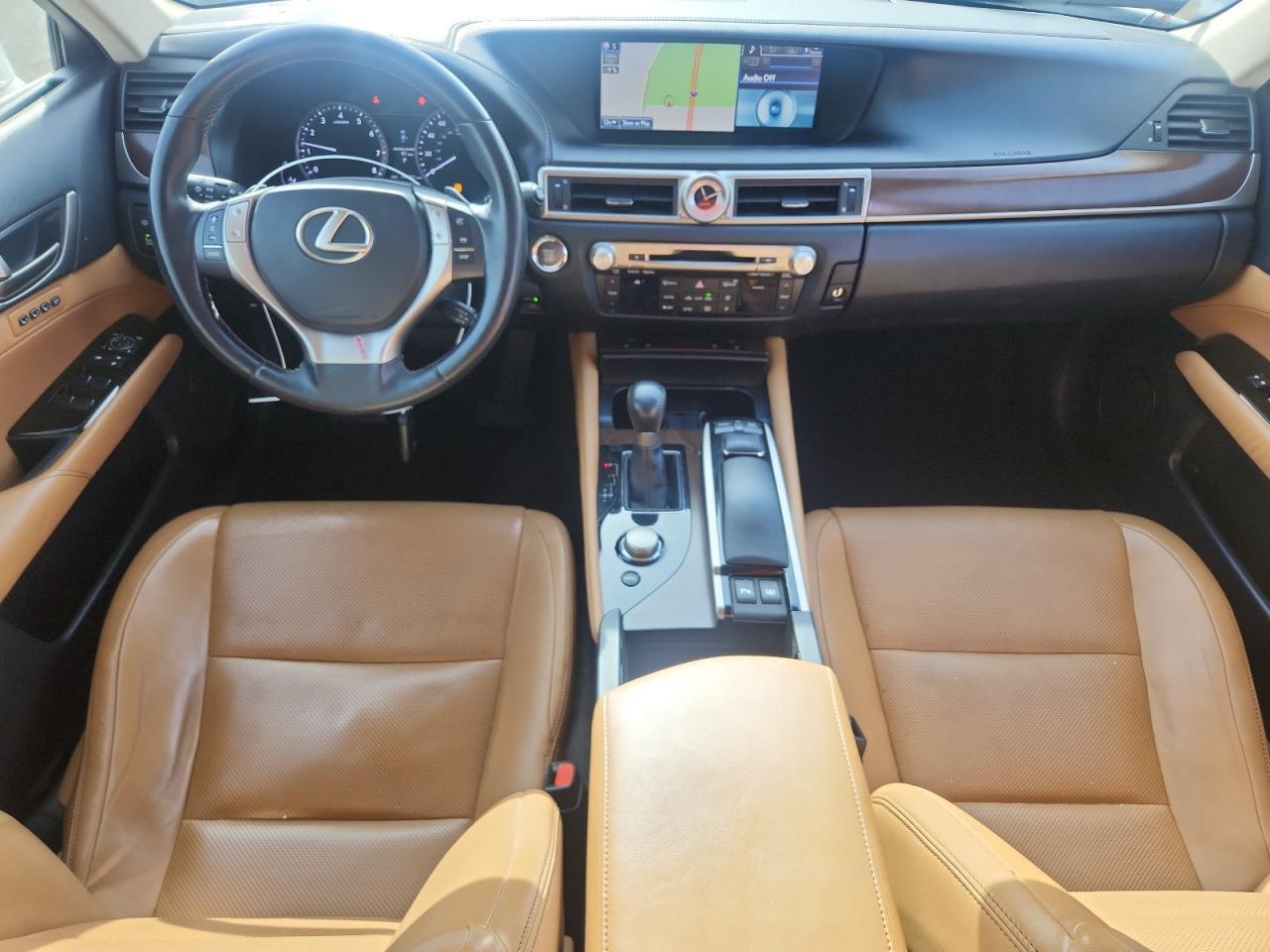 2014 LEXUS GS 350