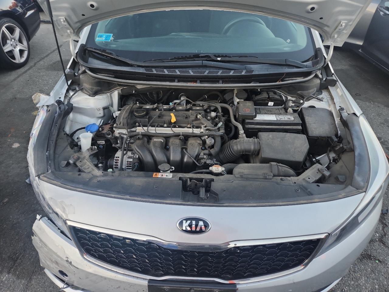 2017 KIA FORTE
