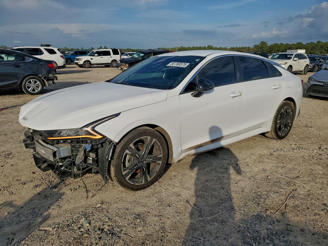 2022 KIA K5