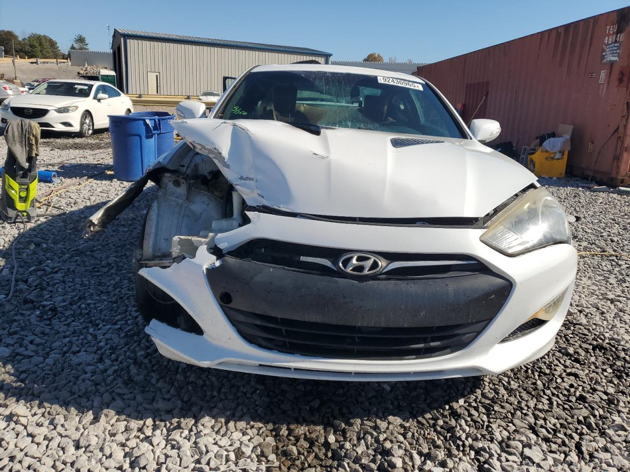 2015 HYUNDAI GENESIS