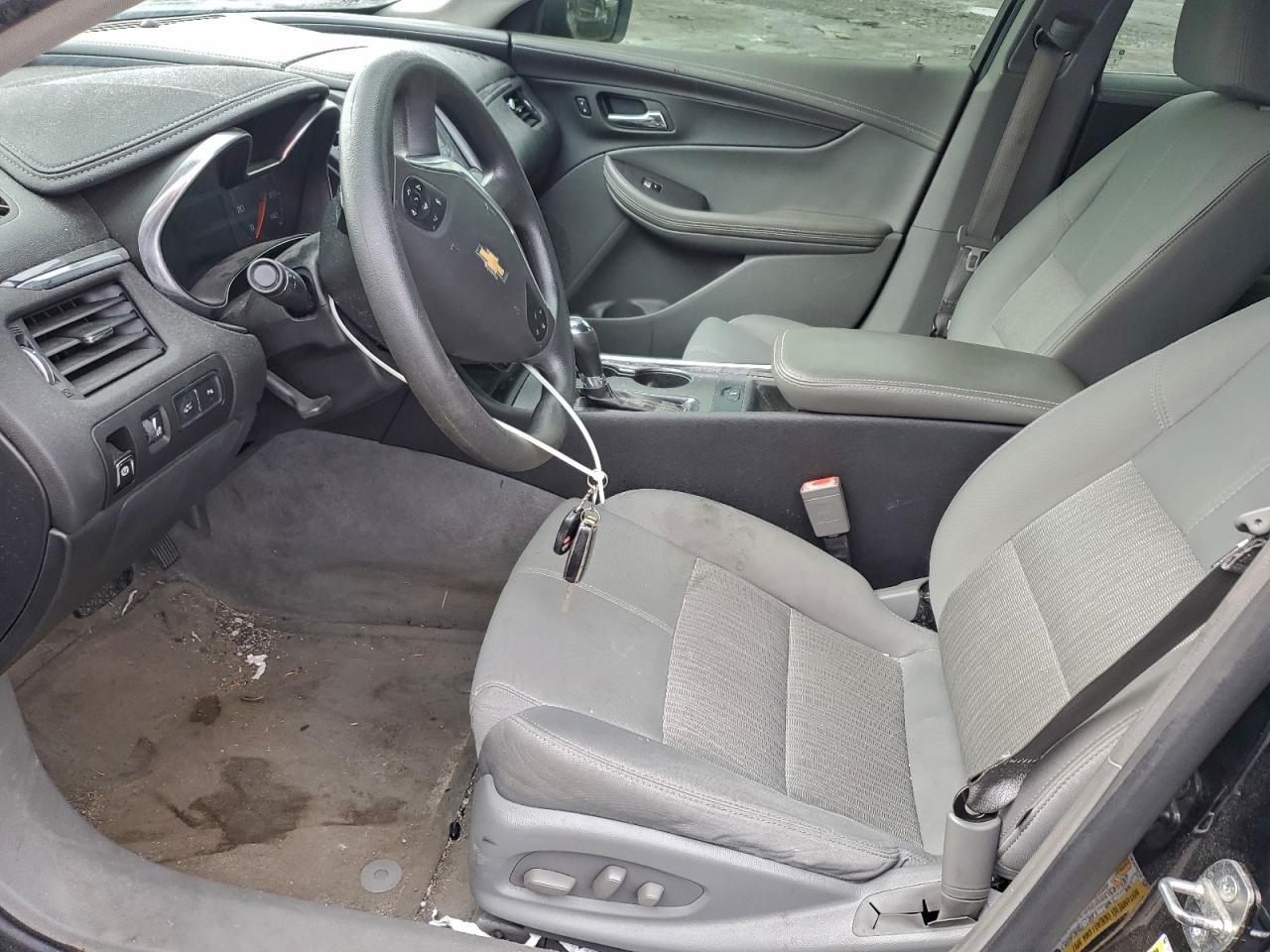 2014 CHEVROLET IMPALA