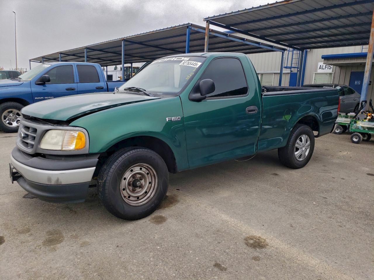 2000 FORD F-150 Lightning