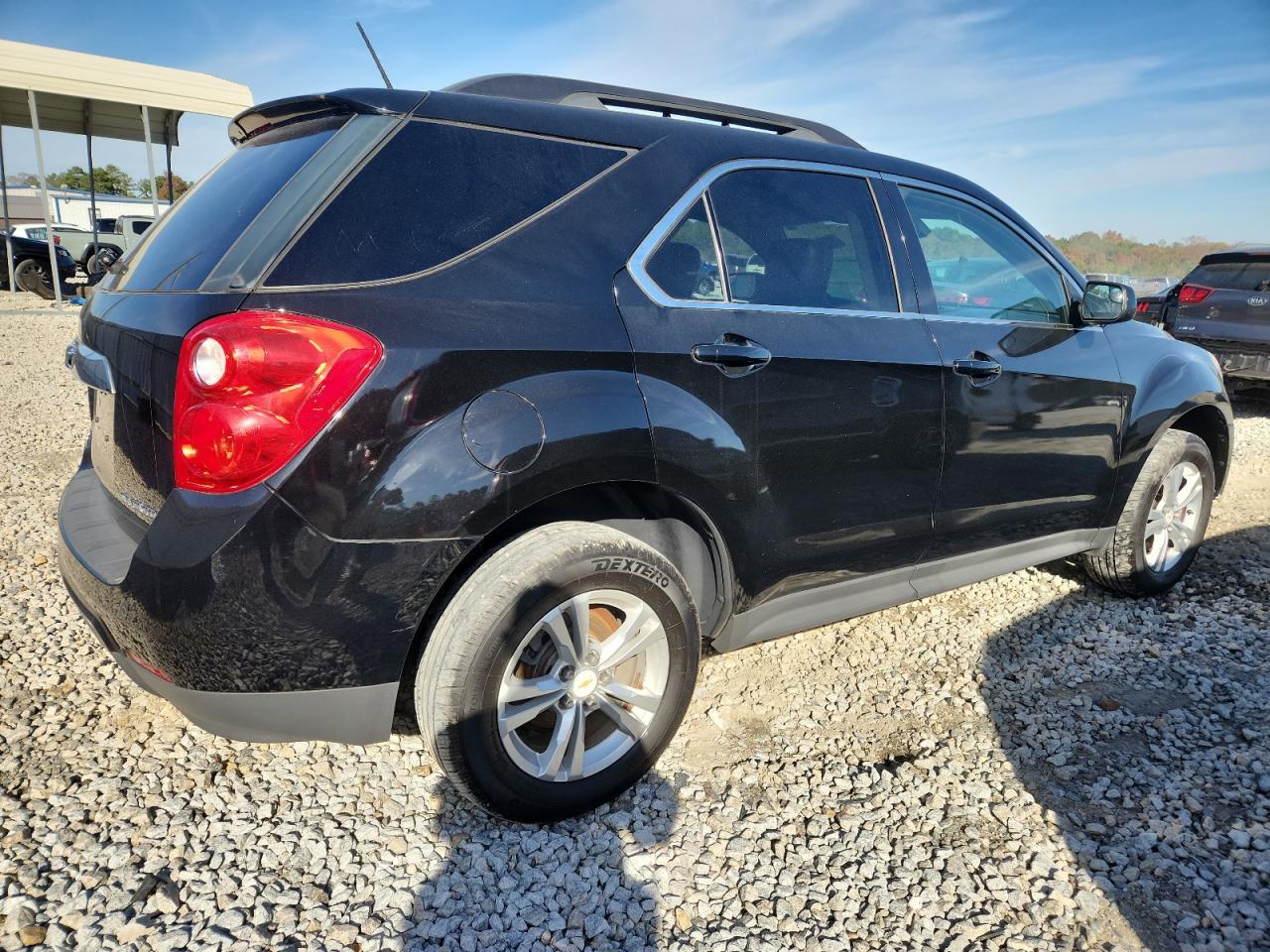 2014 CHEVROLET EQUINOX