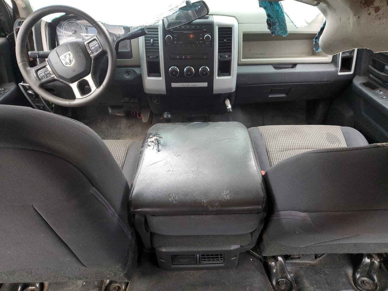 2012 DODGE Ram 2500