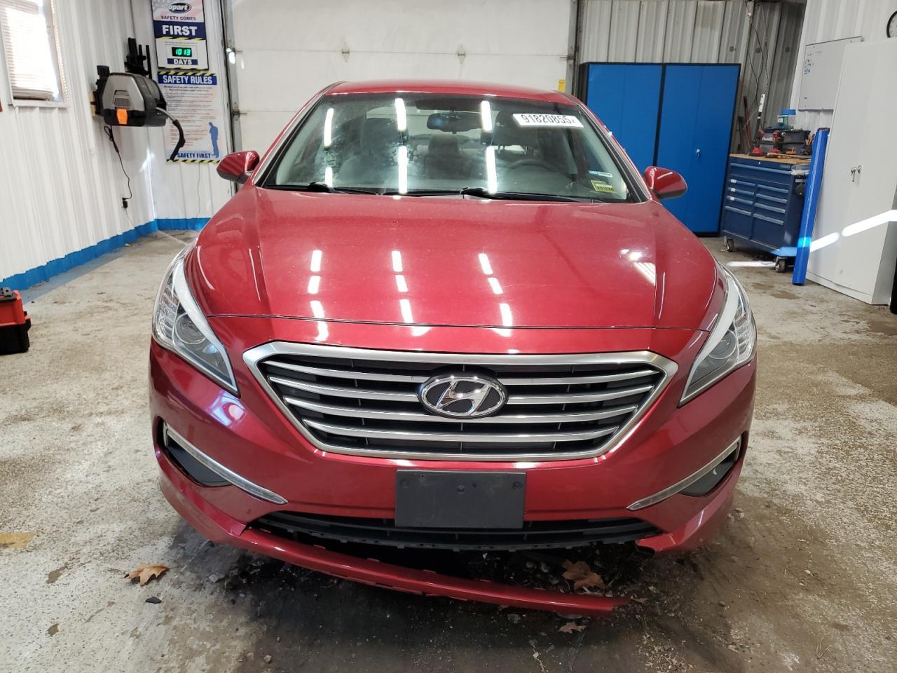 2015 HYUNDAI SONATA