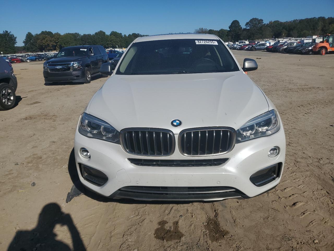 2016 BMW X6