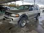 2002 MITSUBISHI Montero